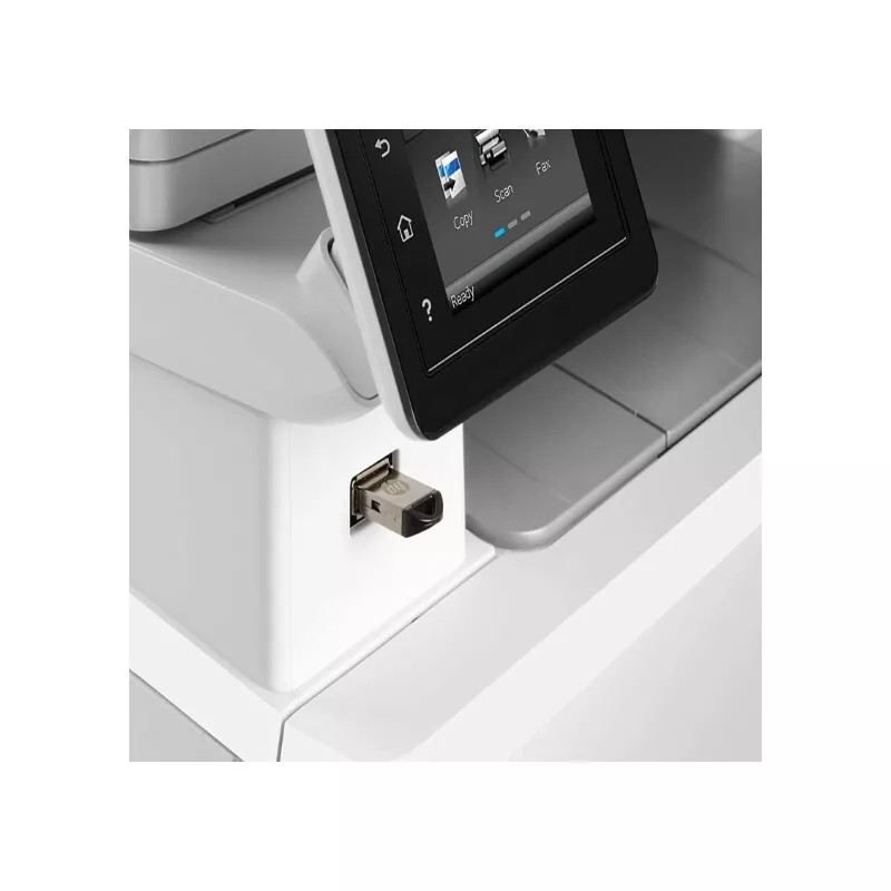 Impresora Multifuncional HP LaserJet Pro MFP M283FDW