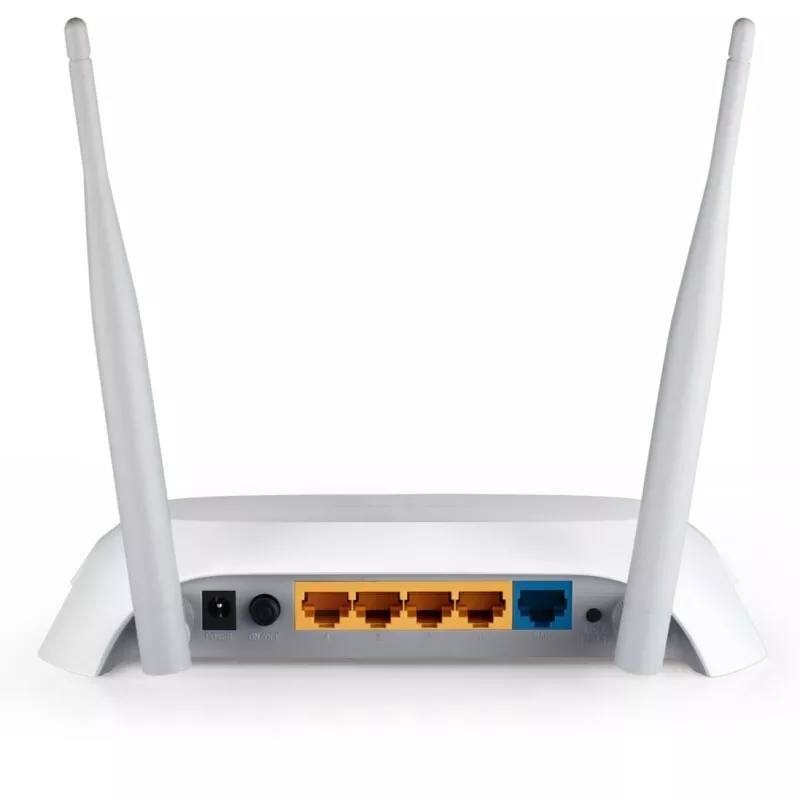 Router Inalámbrico TP-Link TL-MR3420 3G/4G