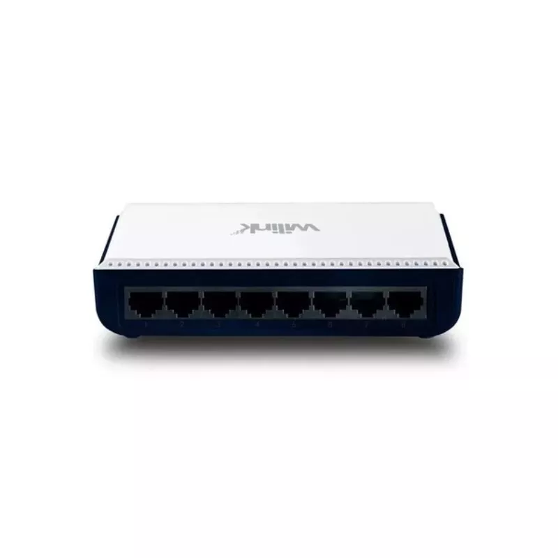 SWITCH WILINK C08 8 PTO 10/100MBPS