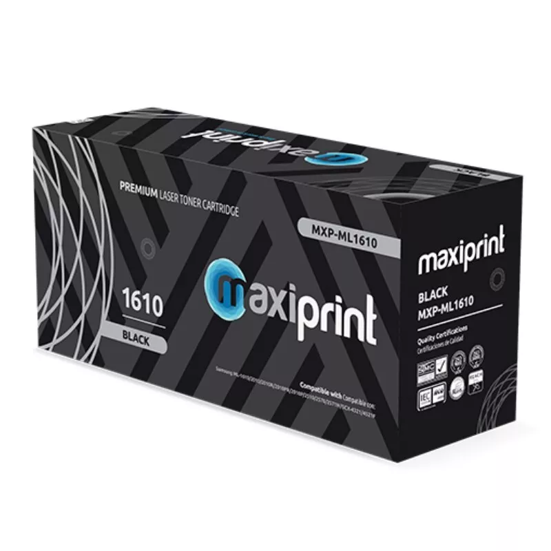 TONER MAXIPRINT MXP-3550 (106R01531) NEGRO