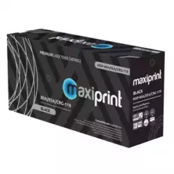 Toner Maxiprint MXP-CF280A/CE505A/CRG119/CRG120 negro
