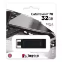 PENDRIVE 32GB KINGSTON DATATRAVELER 70 (DT70/32GB)