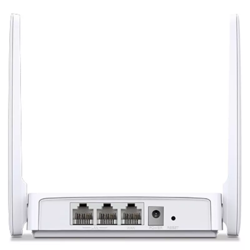 Router inalámbrico Mercusys MW301R