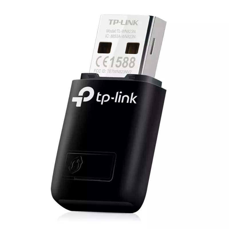 WIRELESS USB TP-LINK TL-WN823N MINI