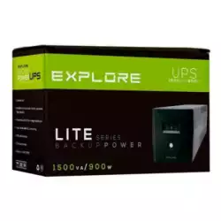 UPS 1500VA EXPLORE LITE XL1500