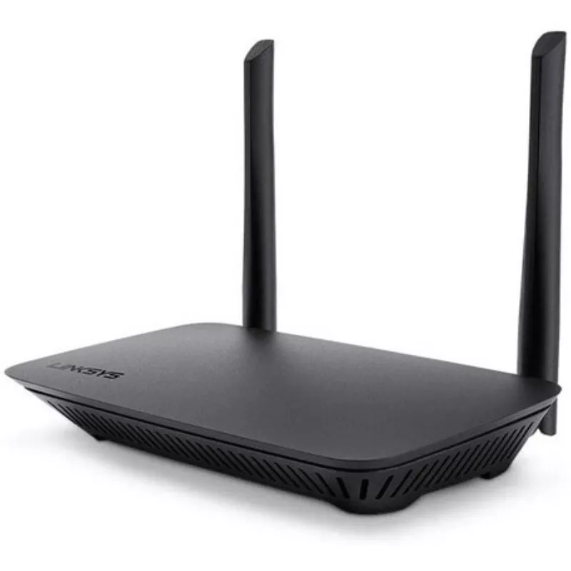 Router Inalámbrico Linksys N600 (E2500-4B)
