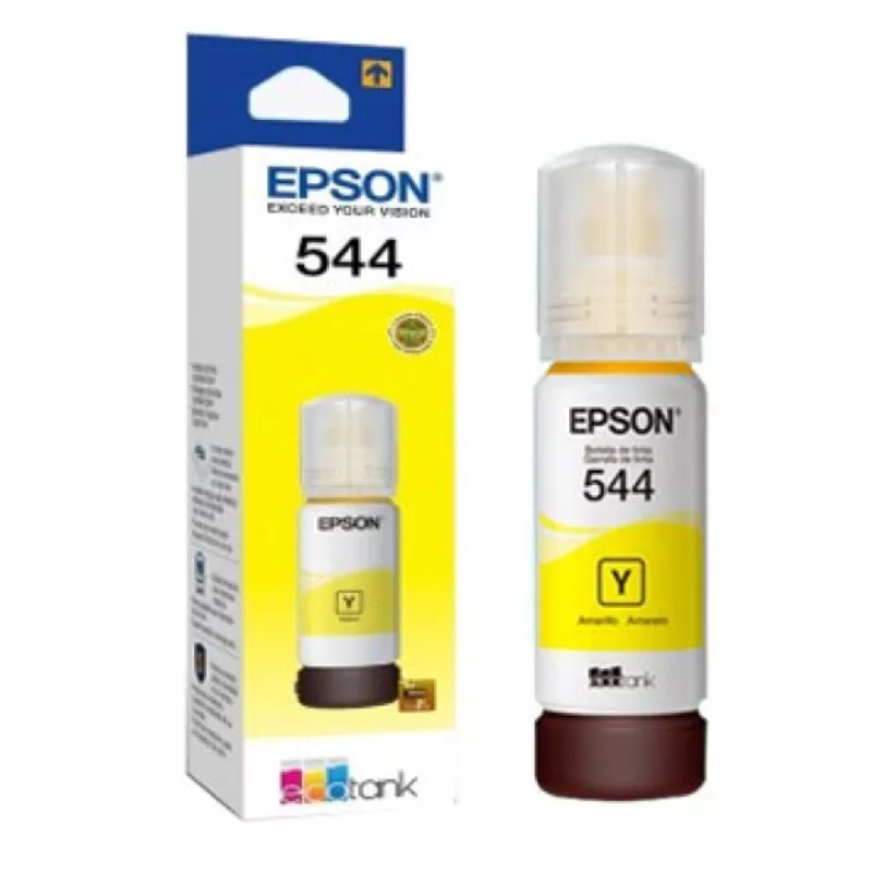 Tinta Epson T544420 amarillo
