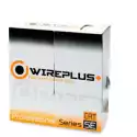 CABLE RED WIREPLUS CAT5E UTP 305M