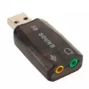 ADAPTADOR USB A SONIDO 5.1 GENERICO