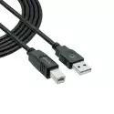 CABLE USB UNNO TEKNO / P/IMPRESORA / 3M (CB4007BK)