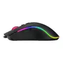 Mouse Gaming Havit MS1001A Negro RGB 