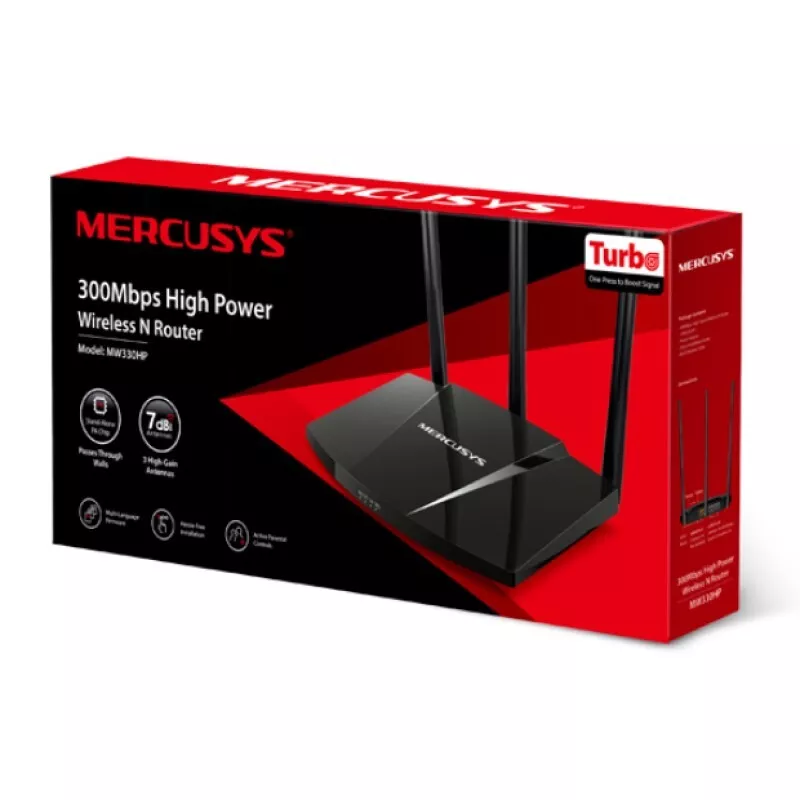 Router Inalámbrico Mercusys MW330HP