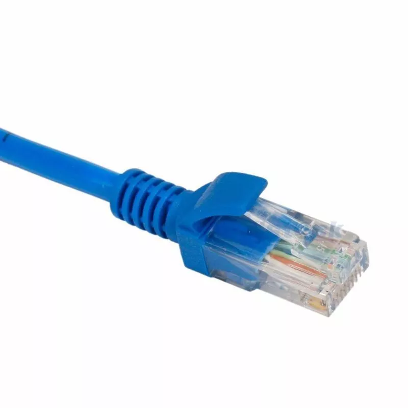 CABLE RED NYCETEK NNW-C5-3 CAT5 3M