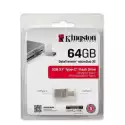 PENDRIVE 64GB (MICRODUO) 3C KINGSTON USB 3.2