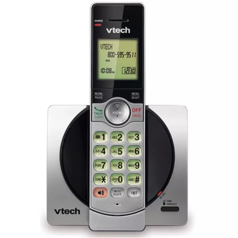 Teléfono digital inalámbrico Vtech CS6919