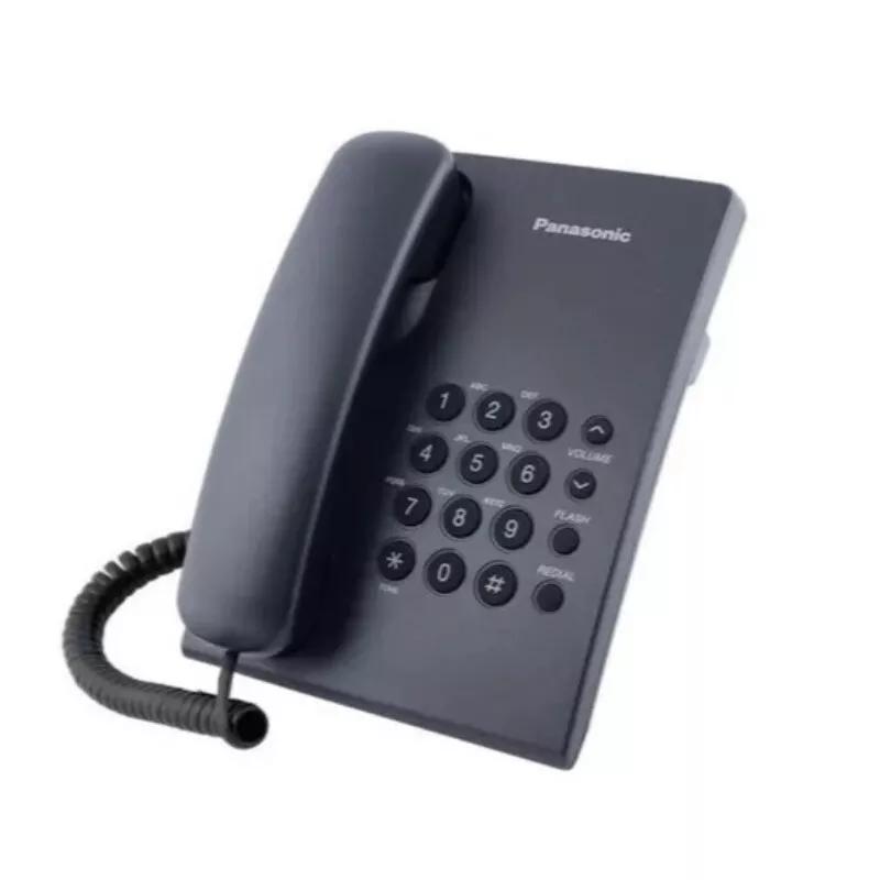 TELEFONO ANALOGICO PANASONIC KX-TS500MX