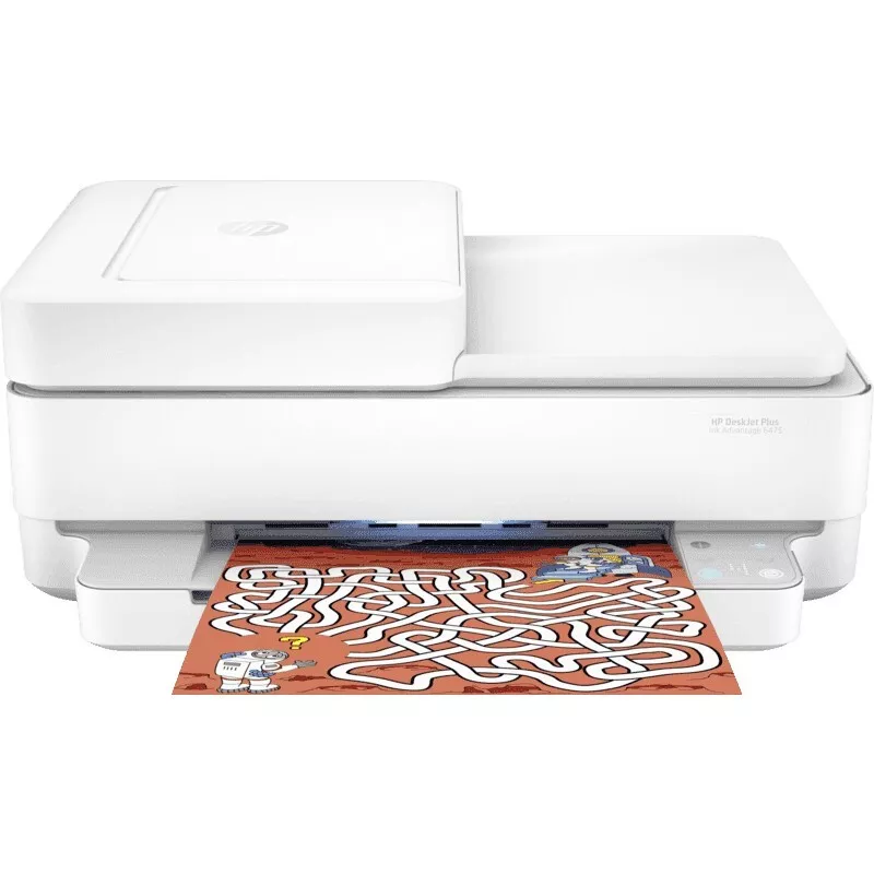 Impresora HP Deskjet Plus Ink Advantage 6475