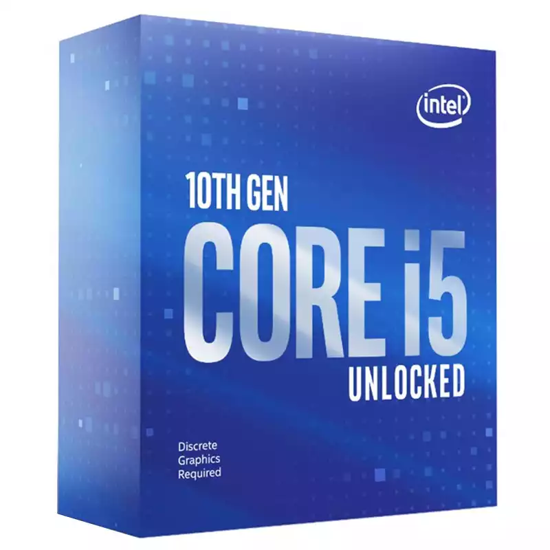 CPU INTEL CORE I5 10600KF
