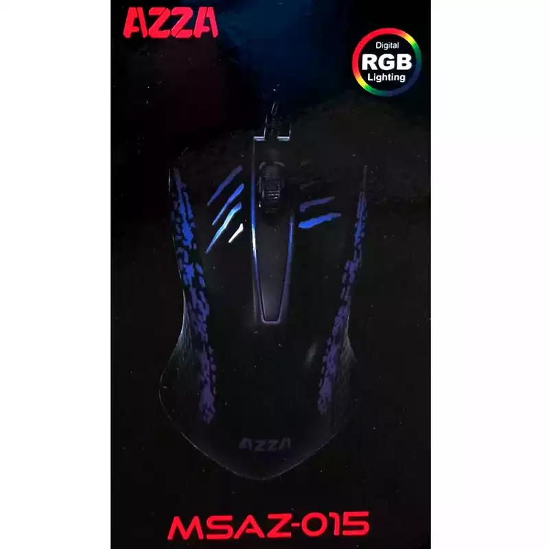 Mouse Gaming AZZA MSAZ-015
