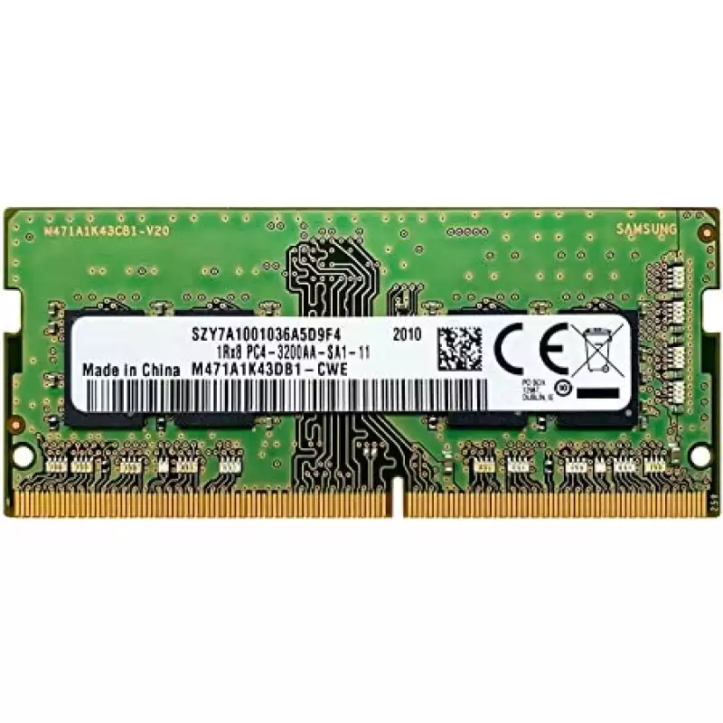 MEMORIA RAM 4GB NOTEBOOK  DDR4 SAMSUNG 3200MHZ