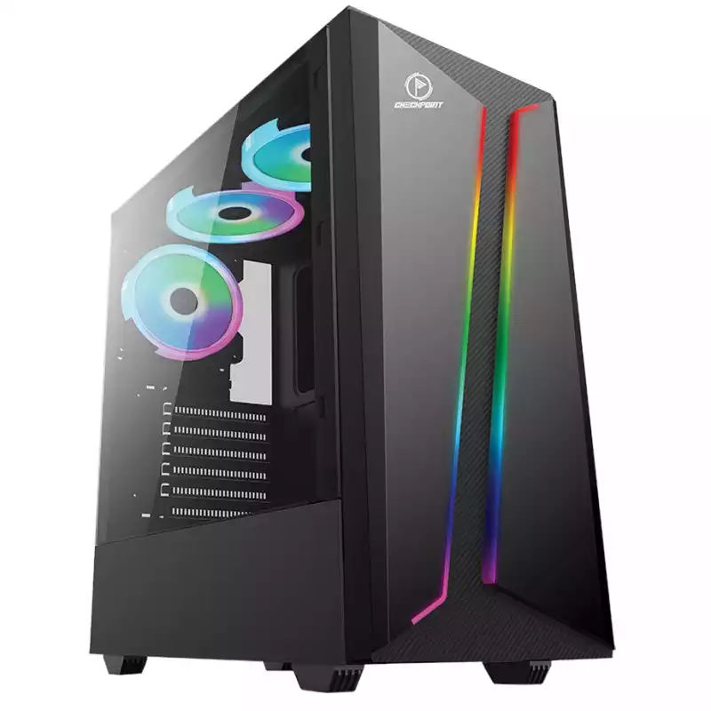 CASE GAMING CHEKPOINT CP-400