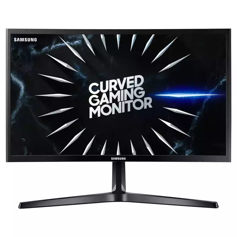 Monitor Gaming Led 24plg Samsung C24RG50FQN Curvo
