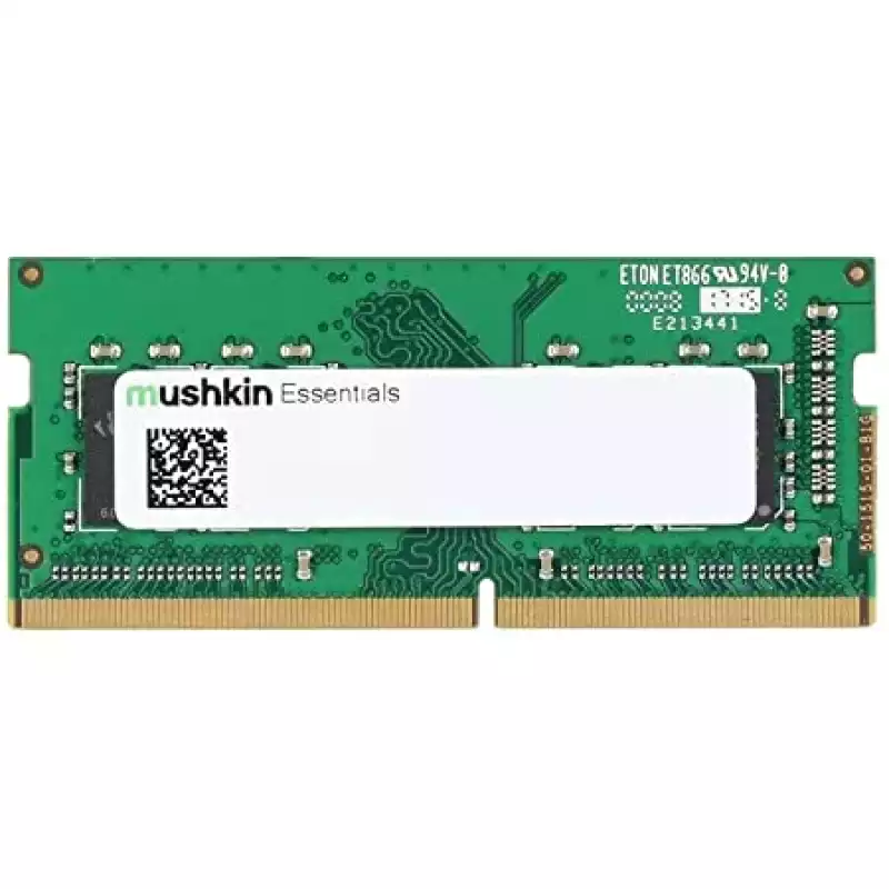 MEMORIA RAM 16GB NOTEBOOK MUSHKIN MES4S320NF16GB