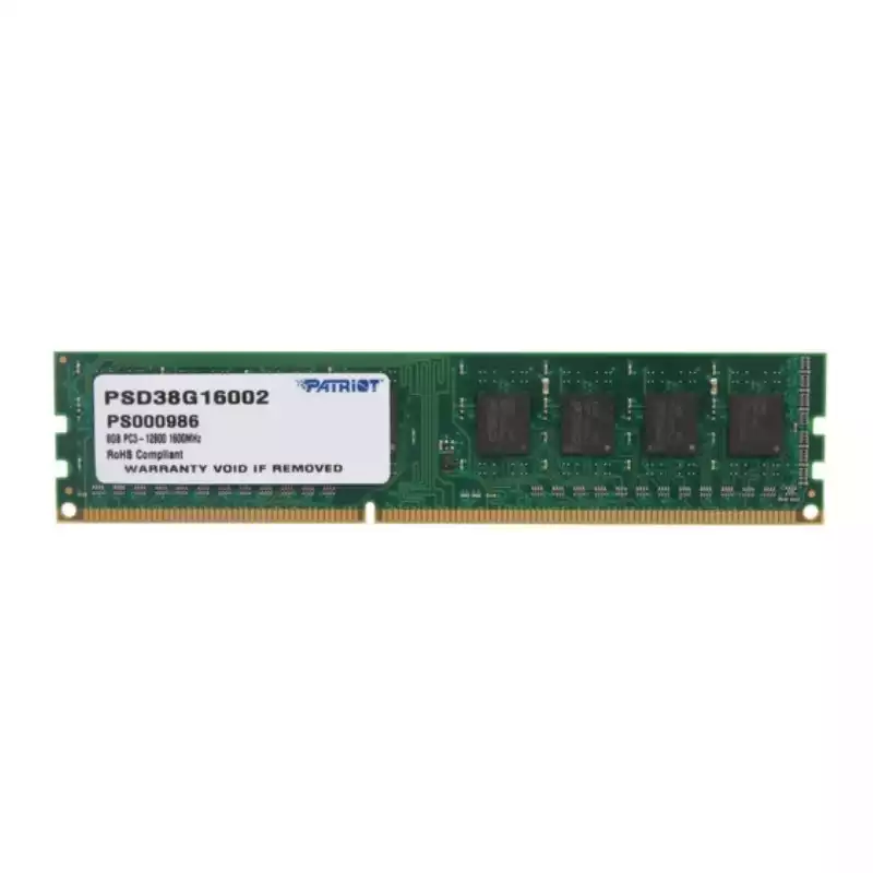 MEMORIA RAM PATRIOT 8 GB