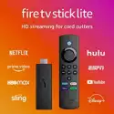 Amazon Fire TV Stick Lite (2GEN)