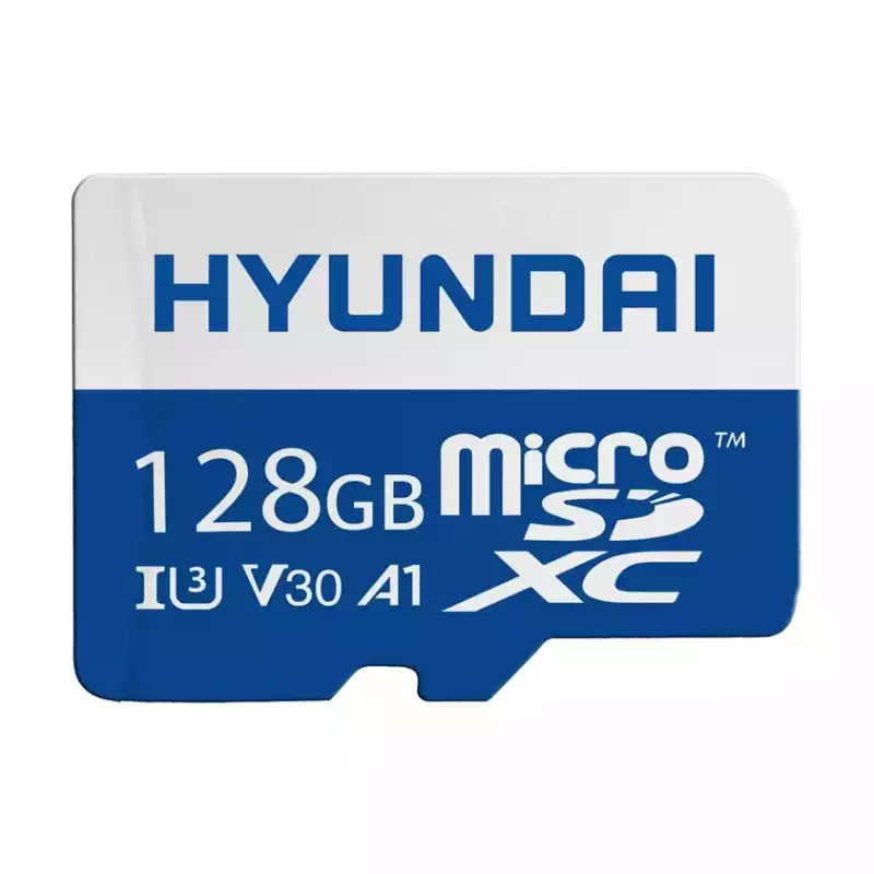 MICRO SD 128GB HYUNDAI 128GB (SDC128GBU3)