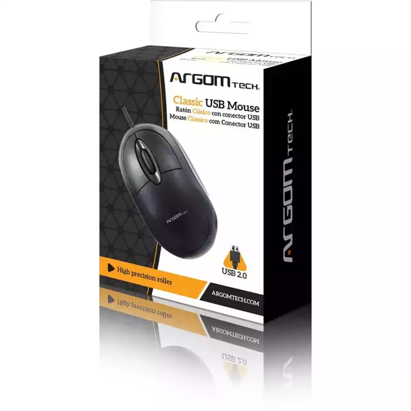 MOUSE ARGOM ARG-MS-0002 USB