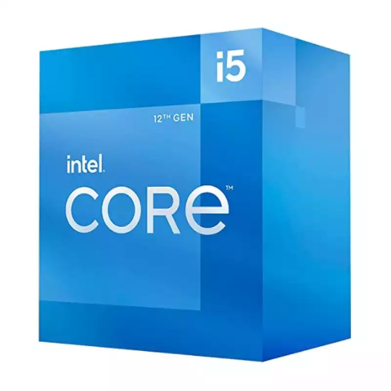 CPU INTEL CORE I5 12400