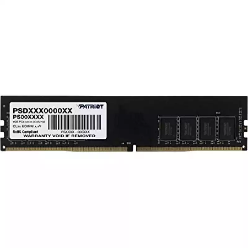 MEMORIA RAM 8GB PATRIOT