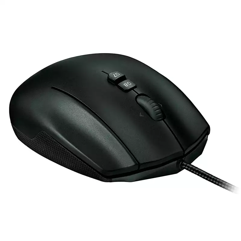 Mouse Gaming Logitech G600