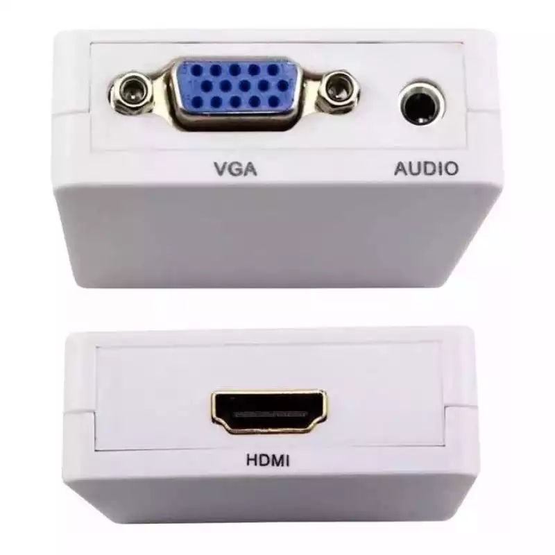ADAPTADOR VGA A HDMI WASH WL-84VH