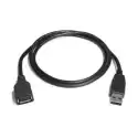 CABLE USB EXTENSION GENERICO 1.5M