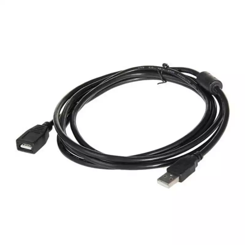 CABLE USB EXTENSION GENERICO 3M