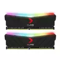 MEMORIA RAM 16GB KIT (2X8GB) PNY XLR8 GAMING RGB