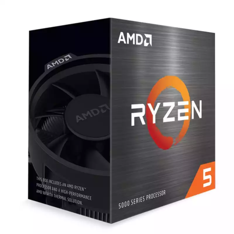 CPU AMD RYZEN 5 5600