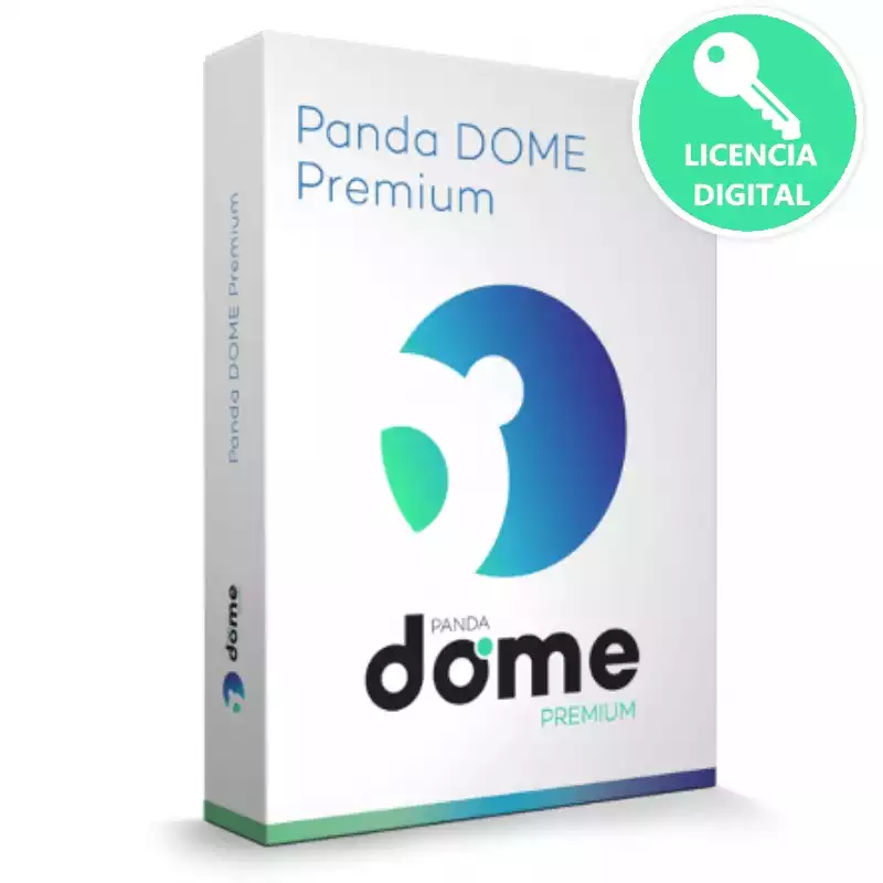 Antivirus panda dome Premium (3 dispositivos)