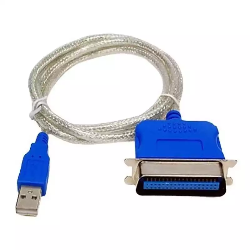 CABLE USB A PARALELO WL-1284-7