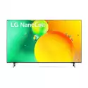 Televisor LG 43 pulgadas OLED 4K Nanocell AI THINQ SMART (43NANO75SQA)