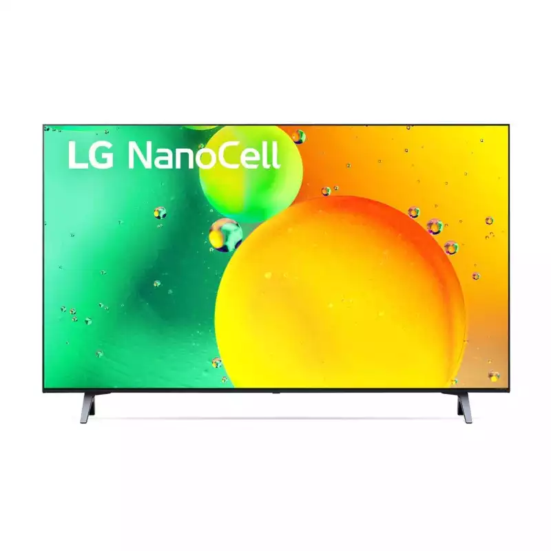 Televisor LG 43 pulgadas OLED 4K Nanocell AI THINQ SMART (43NANO75SQA)