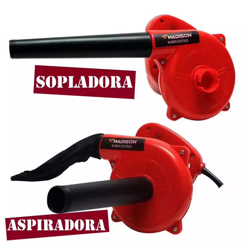 SOPLADORA MADISON 420WATTS A630-PB001
