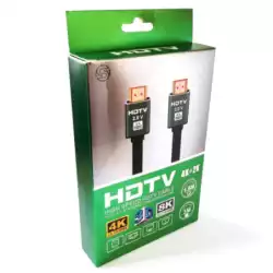 CABLE HDTV HDMI A HDMI (EB-23HVA) 2.0 4K 2K 3D 1.5M