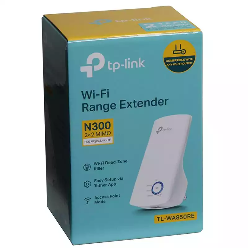 ACCESS POINT TP-LINK TL-WA850RE