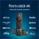 AMAZON FIRE TV STICK 4K HDR