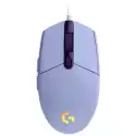 Mouse Gaming Logitech G203 Lila (910-005851)