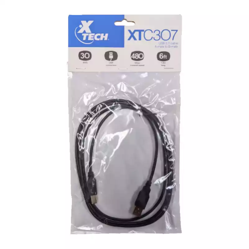 Cable USB Xtech XTC-307