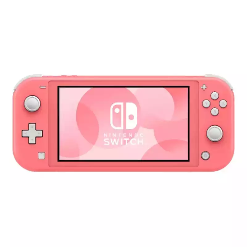 Consola Nintendo Switch lite (Colores varios)